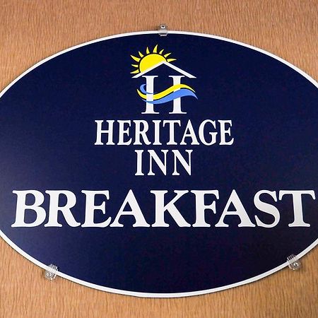 Heritage Inn มิลเลดจ์วิลล์ ภายนอก รูปภาพ