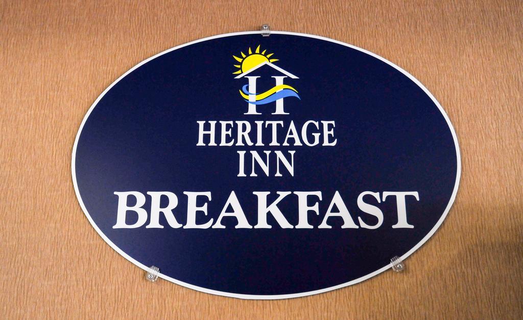 Heritage Inn มิลเลดจ์วิลล์ ภายนอก รูปภาพ