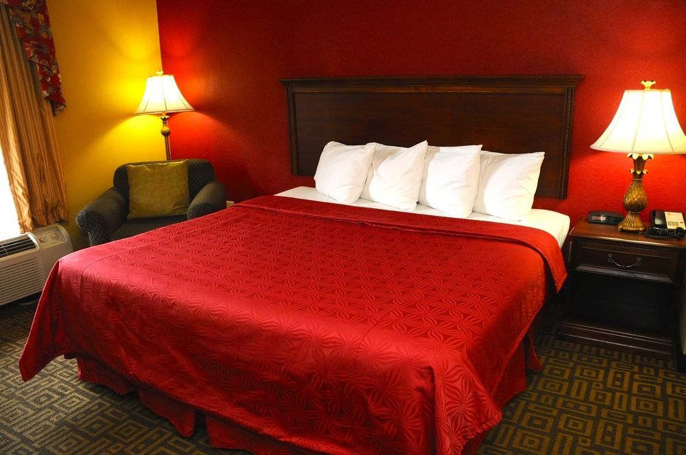 Heritage Inn มิลเลดจ์วิลล์ ภายนอก รูปภาพ