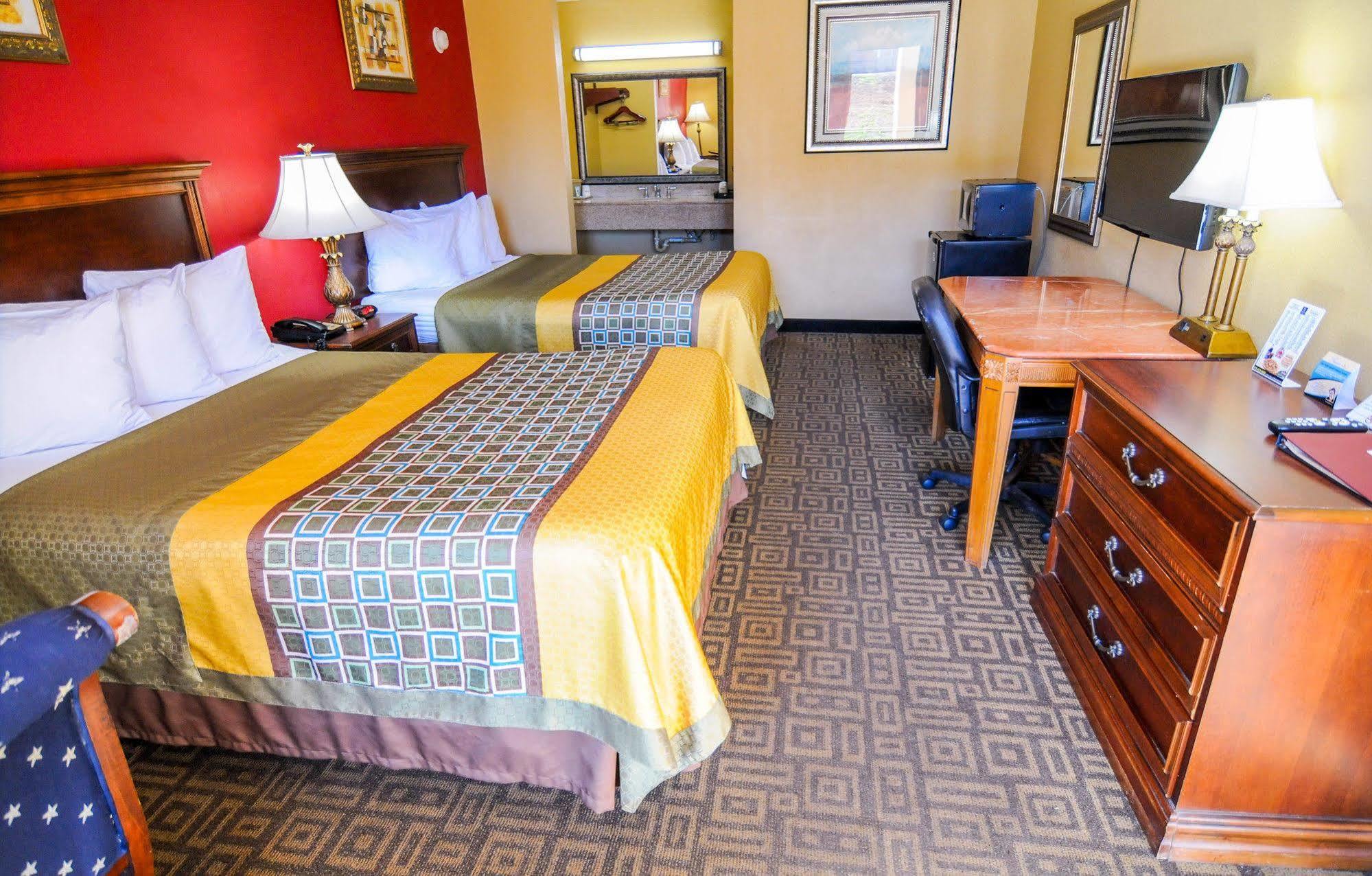 Heritage Inn มิลเลดจ์วิลล์ ภายนอก รูปภาพ