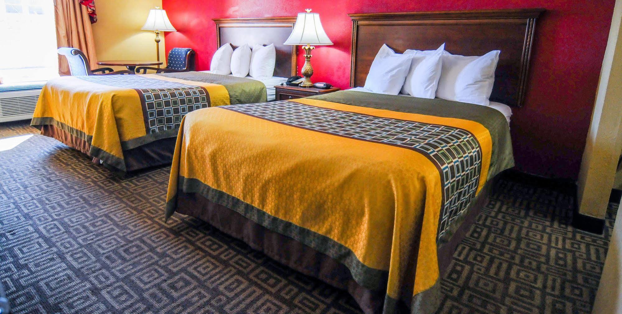 Heritage Inn มิลเลดจ์วิลล์ ภายนอก รูปภาพ