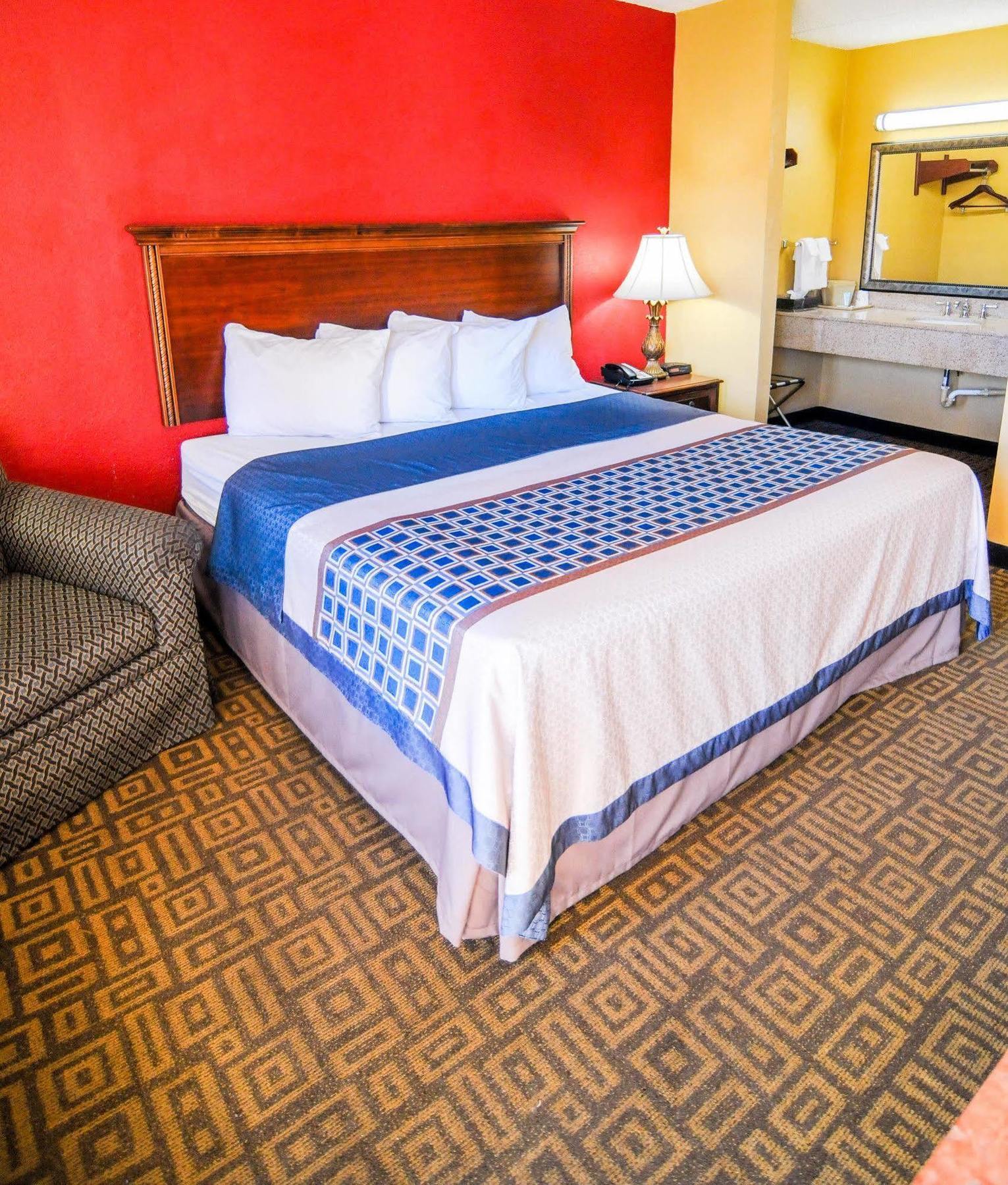 Heritage Inn มิลเลดจ์วิลล์ ภายนอก รูปภาพ