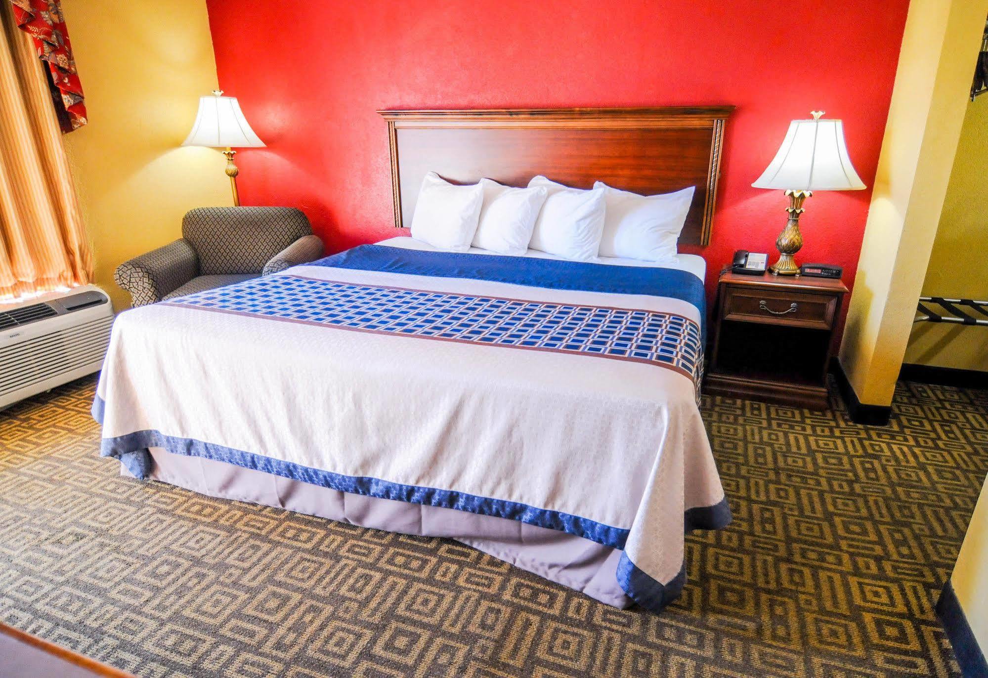 Heritage Inn มิลเลดจ์วิลล์ ภายนอก รูปภาพ