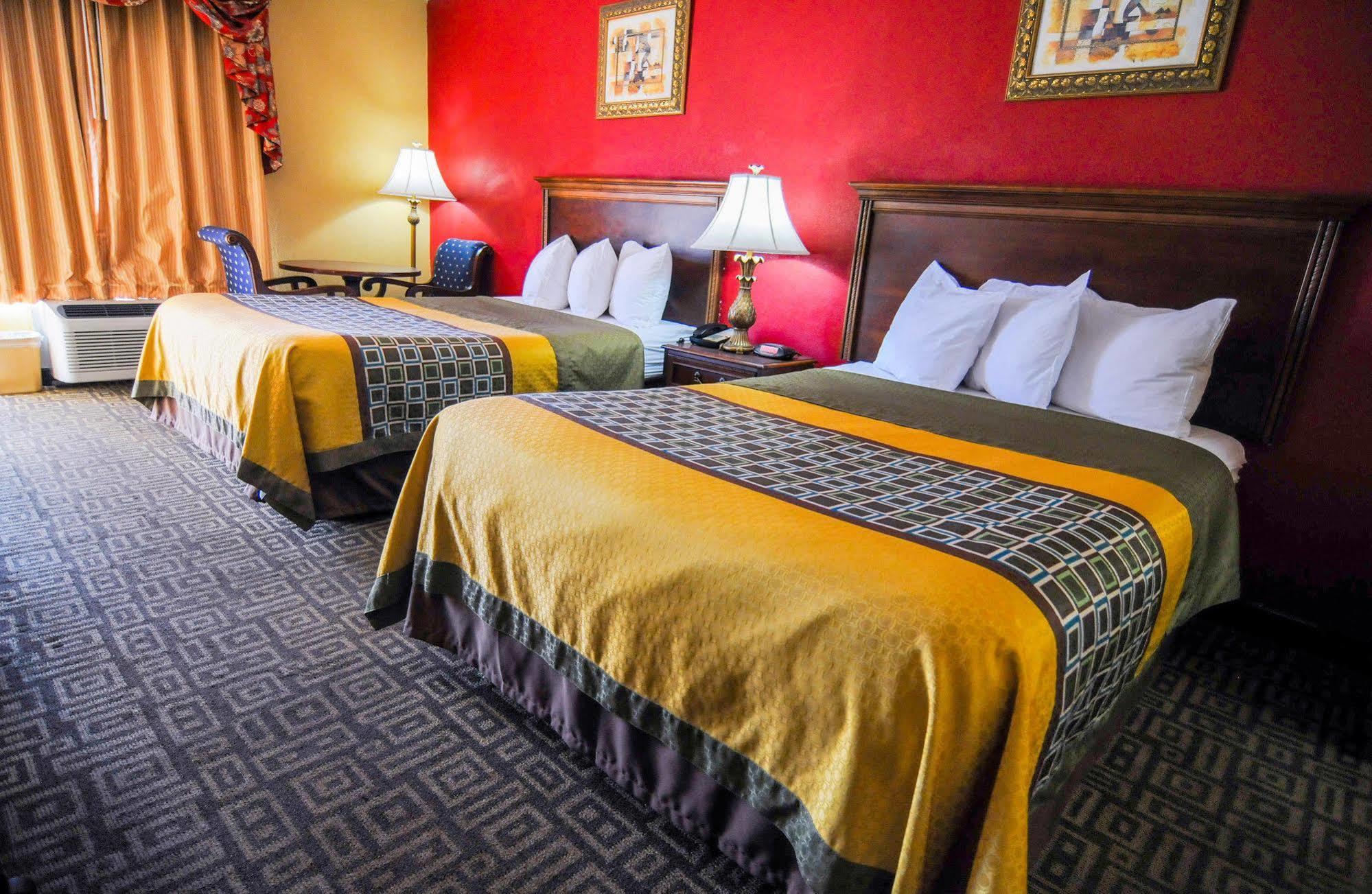 Heritage Inn มิลเลดจ์วิลล์ ภายนอก รูปภาพ