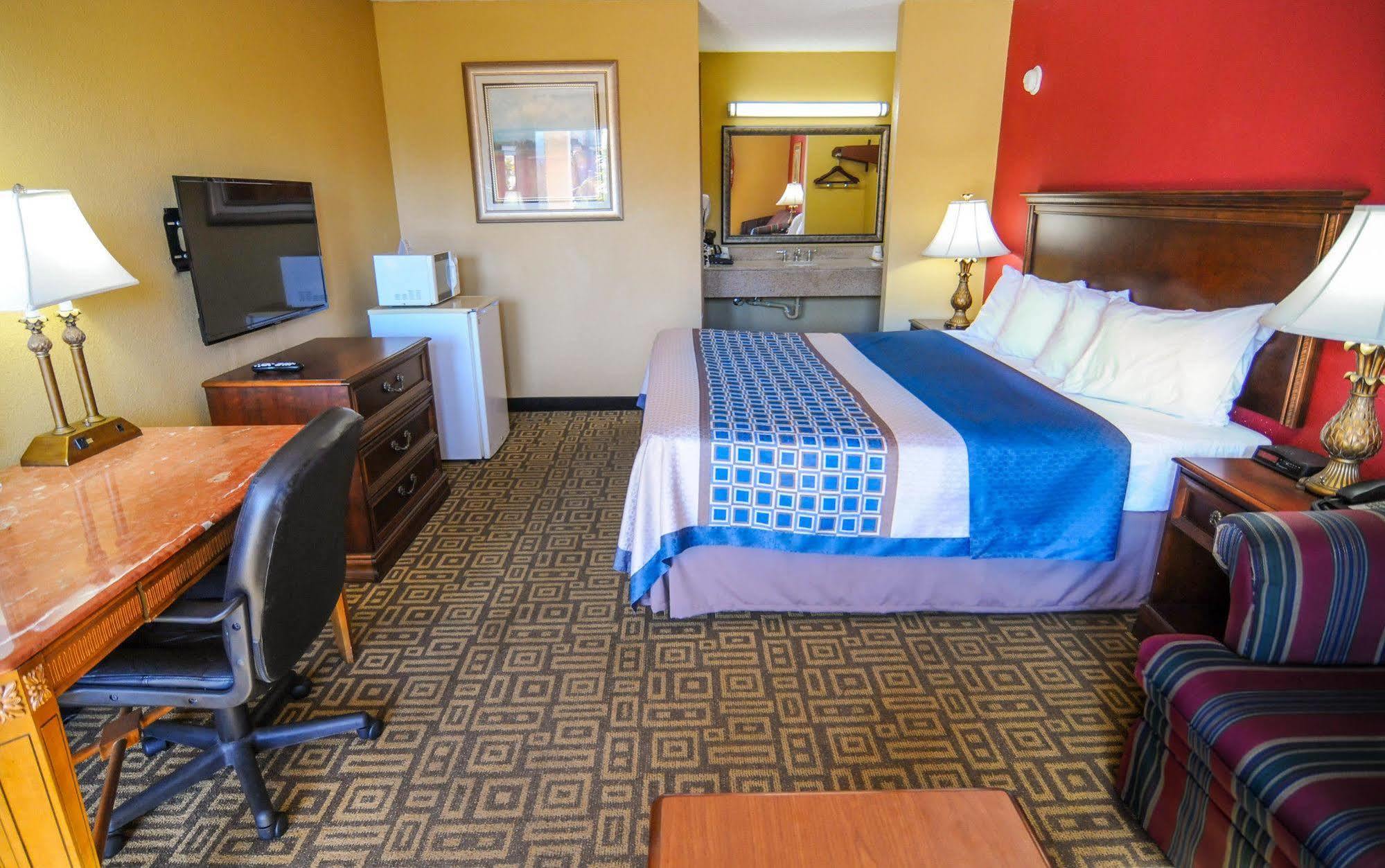 Heritage Inn มิลเลดจ์วิลล์ ภายนอก รูปภาพ