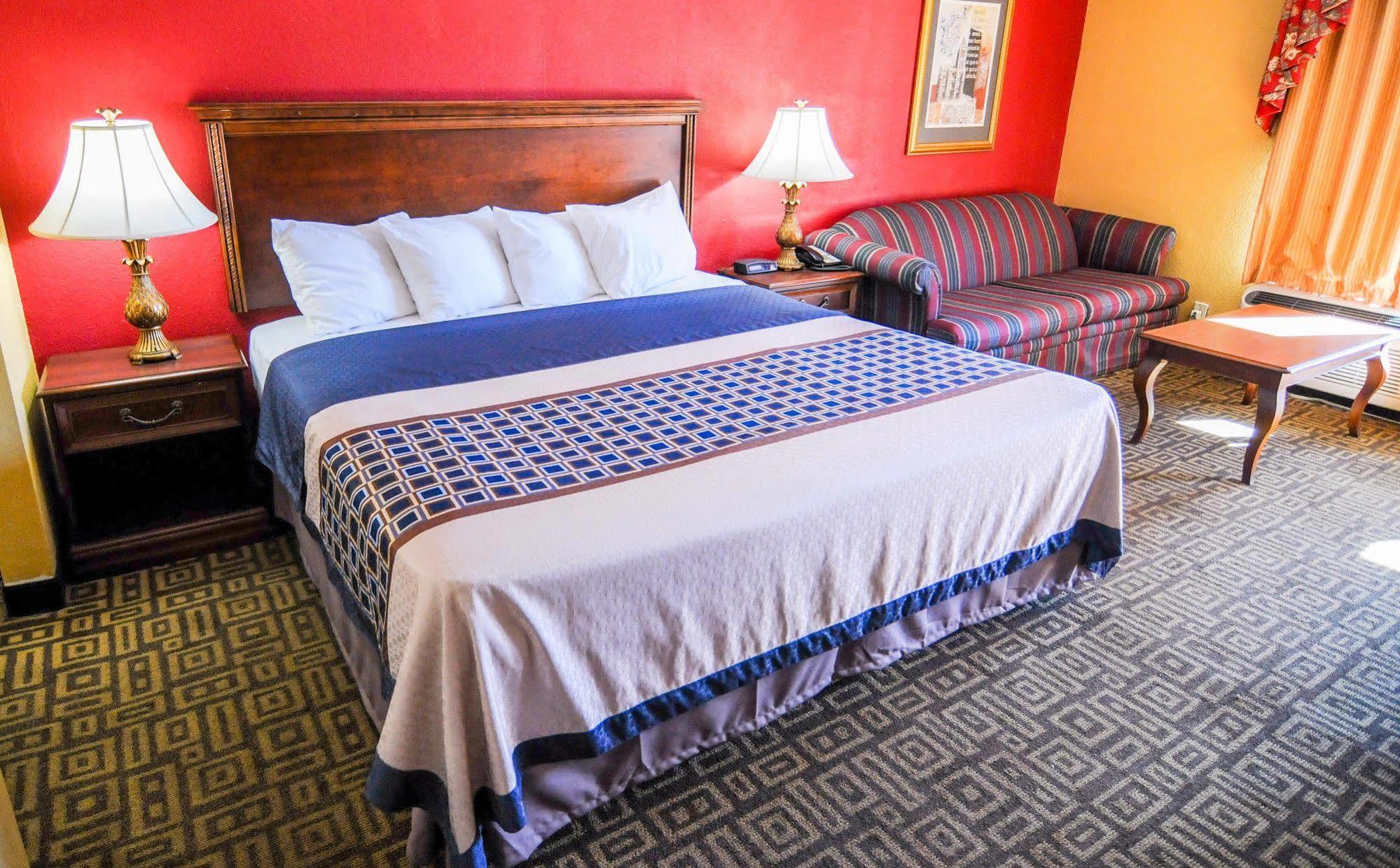 Heritage Inn มิลเลดจ์วิลล์ ภายนอก รูปภาพ