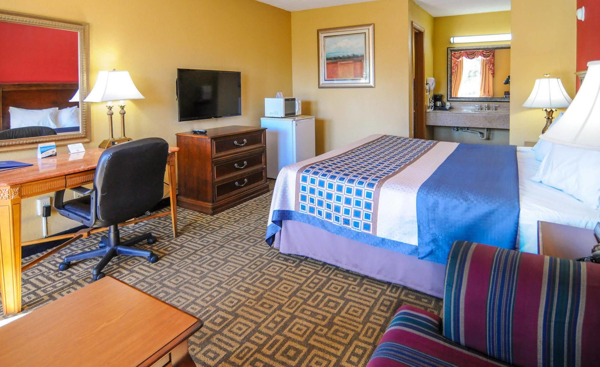 Heritage Inn มิลเลดจ์วิลล์ ภายนอก รูปภาพ
