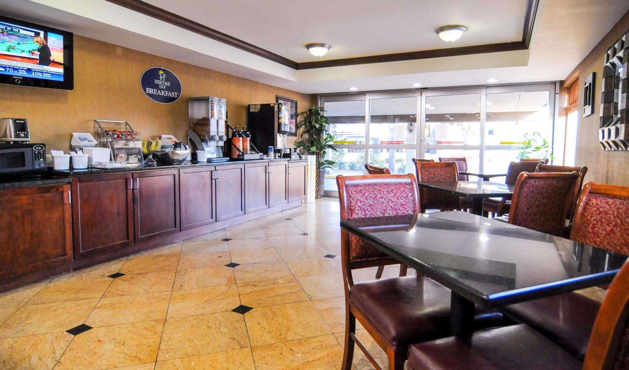 Heritage Inn มิลเลดจ์วิลล์ ภายนอก รูปภาพ