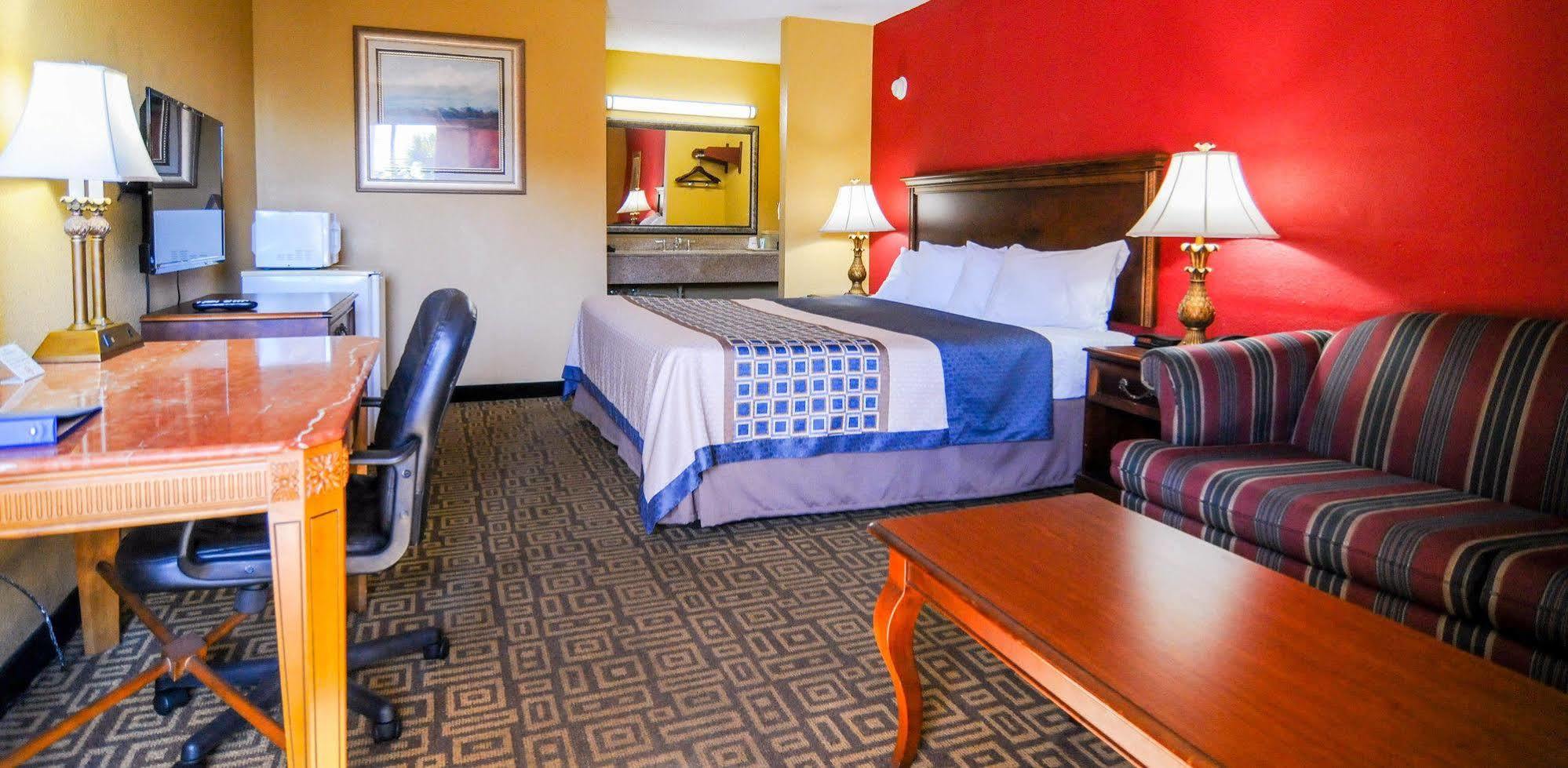 Heritage Inn มิลเลดจ์วิลล์ ภายนอก รูปภาพ